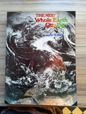 The Next Whole Earth Catalog  Access to Tools - 1981 - Illustrated.  Collectible