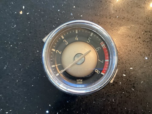 Tacho meter rev counter - tacho,