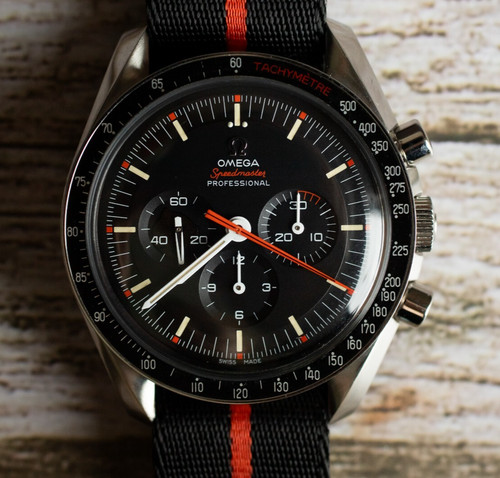 Omega speedmaster moonwatch - omega,