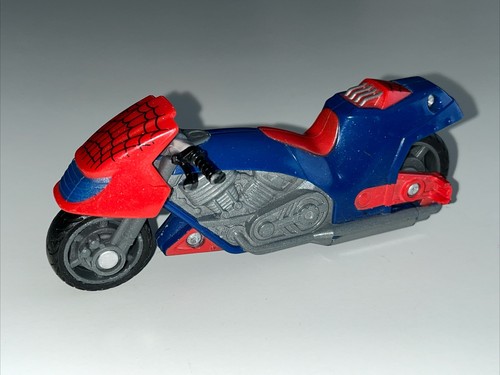 Spider man bike marvel - marvel, 2010