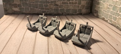 48th scale fairground - 1/48th,