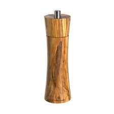 Zassenhaus Frankfurt Salt Mill Salt Mill - 24 cm Olive Wood