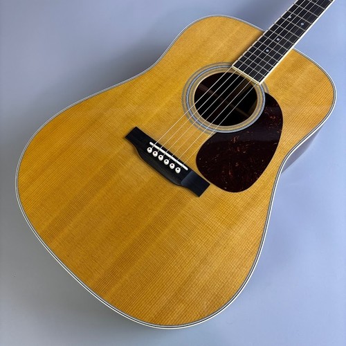 Martin used acoustic - d-35,
