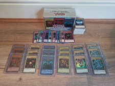 Bulk Job Lot Yugioh Legendary