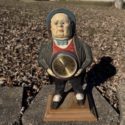 Cast iron bradley hubbard - &,