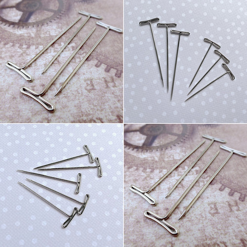 Pins for macrame - macrame,, blocking