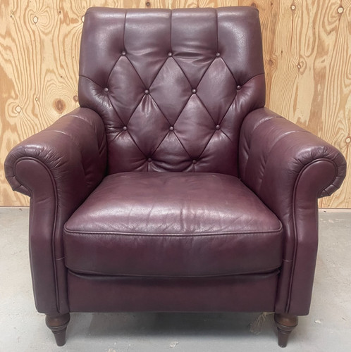 Violino burgundy leather - violino,