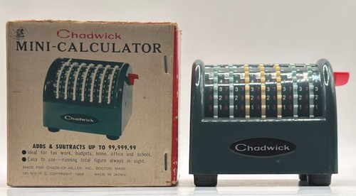 Vintage chadwick - vintage,