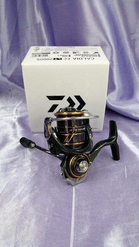 Daiwa caldia 2000s - fc,