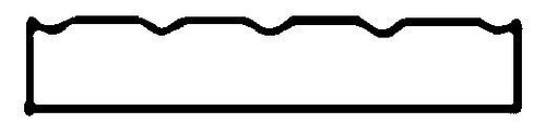 Cylinder head cover - cylinder, gasket