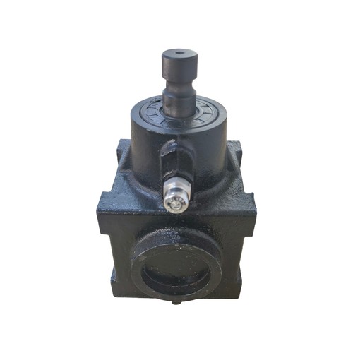 Mower deck gear box - box, for