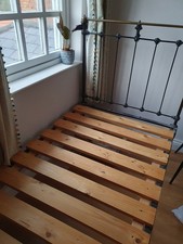 Single VICTORIAN CAST IRON AND