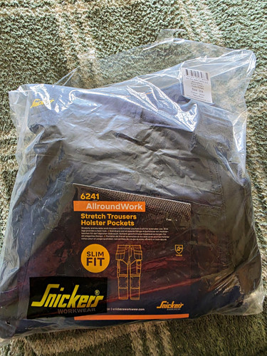 Snickers workwear 6241 - workwear, stretch