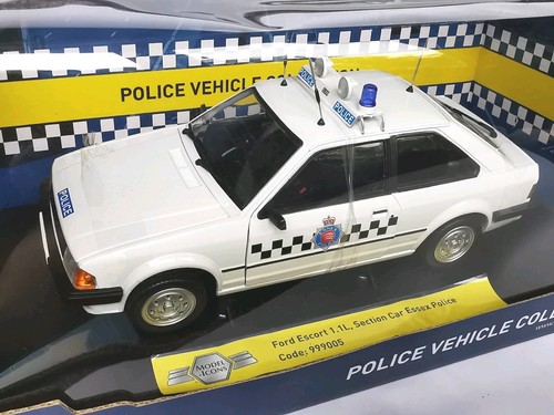 Ford escort 1l model - ford,