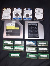 Joblot Of Laptop Hard Drives