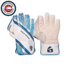 SG RSD Xtreme Cricket Wicket Keeping Gloves Adult and Junior