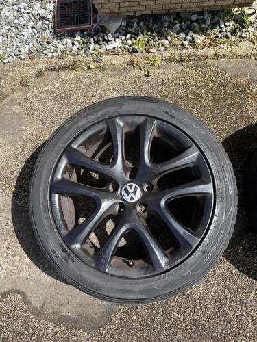 Volkswagen scirocco alloys - volkswagen,