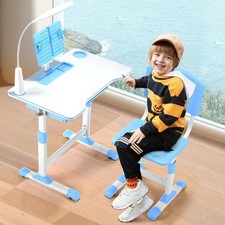 Kids desk and chair - kids, set