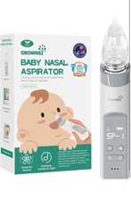 GROWNSY Nasal Aspirator for