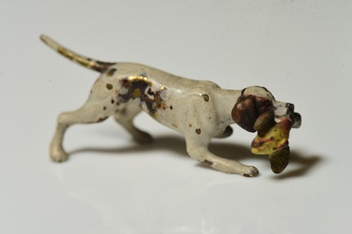 Antique austria cold painted - antique,