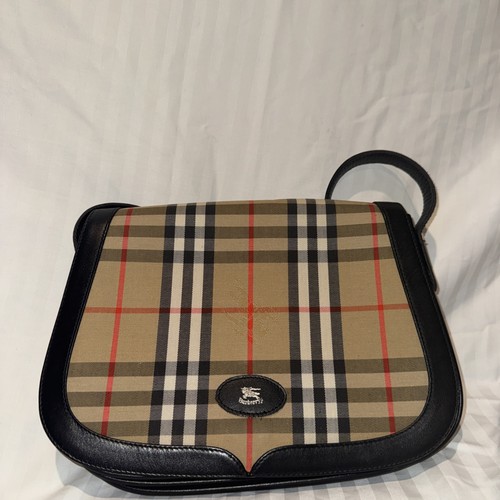 Vintage burberrys crossbody - vintage,