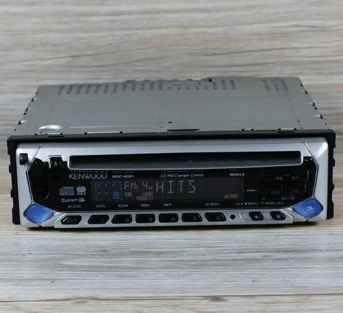 Kenwood kdc 4021 car - car, stereo