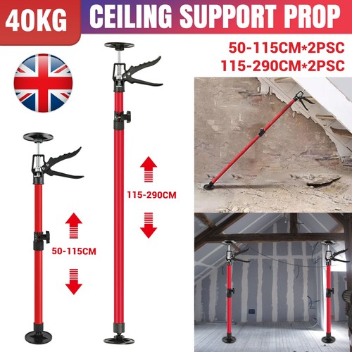 Pack ceiling support prop - 2,