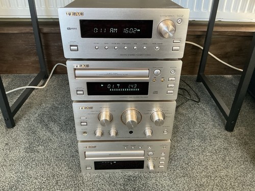 Teac h300 series hifi - h300,