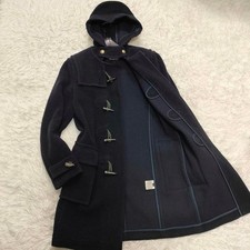 Aquascutum Duffle Coat Asian