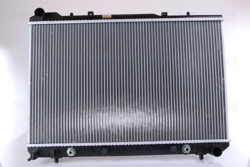 Nissens coolant radiator - coolant, 61640
