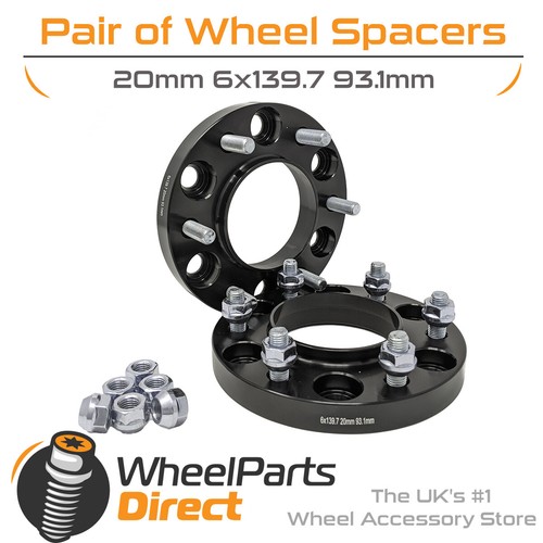 Wheel spacers 20mm spacer - wheel,