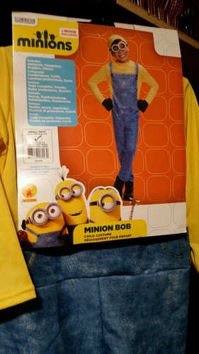 New minions bob - new,