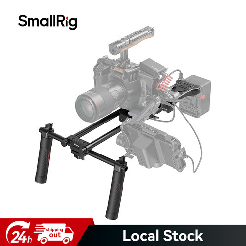 Smallrig camera shoulder rig - camera,