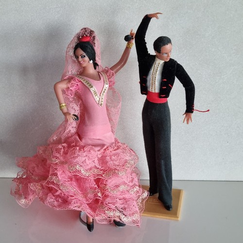 Vintage spanish flamenco - vintage,