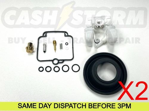 Carburettor carb repair - 2,