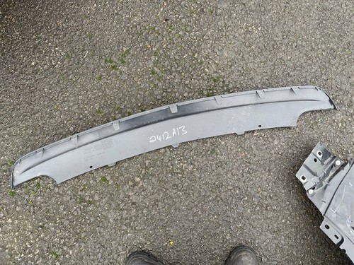 Diffuser spoiler front - diffuser,