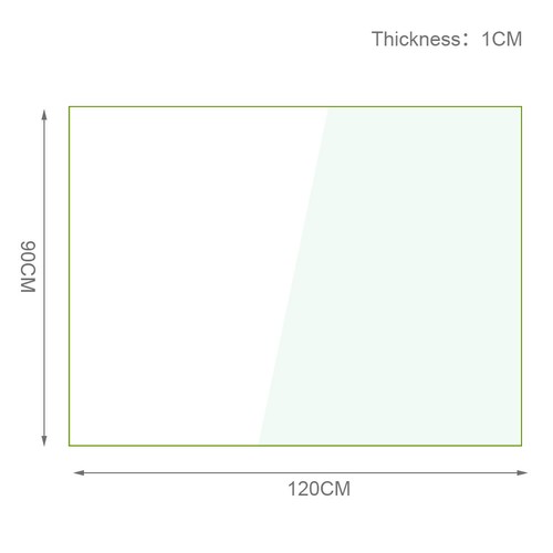 10mm toughened glass - 10mm,