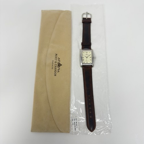 Moet chandon rectangle - &, watch