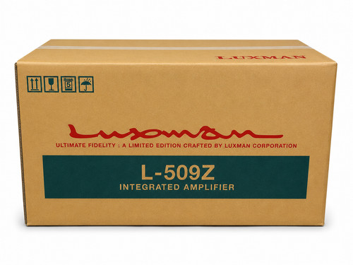 Luxman integrated amplifier - luxman,