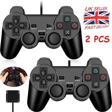 2PCS For PlayStation 2 PS2
