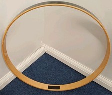 Mapex M Series 22" Black Wooden Bass Drum Hoop