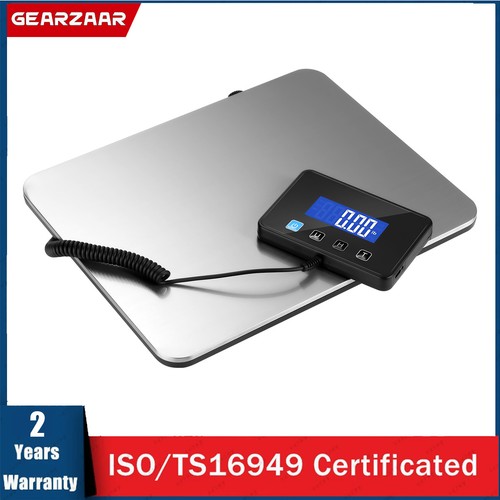 200kg parcel scales high - 200kg,