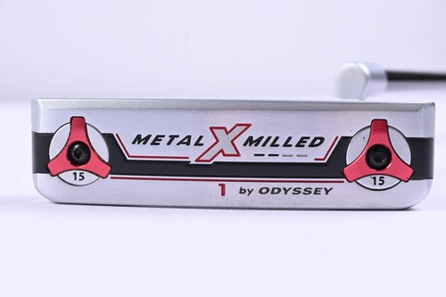 Odyssey metal milled - milled, 1