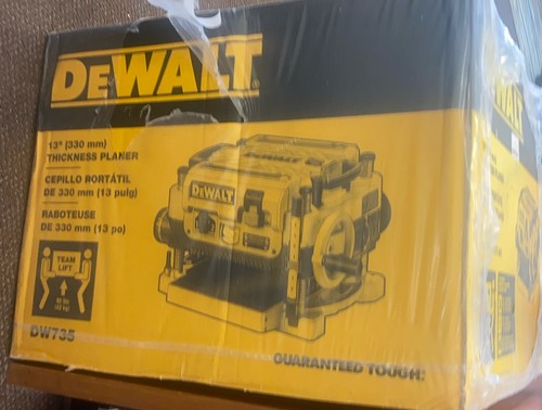 Dewalt dw735 0 - dw735, 15.0