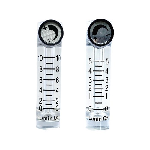 Oxygen flow meter gas - oxygen,