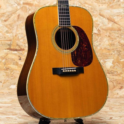 Martin 1972 used - martin, d-41