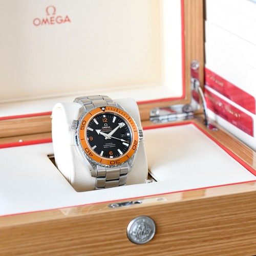 Omega seamaster planet - omega,