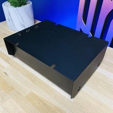 Linn Knekt HiFi Separate Home AV Room Amplifier (Black) inc Warranty