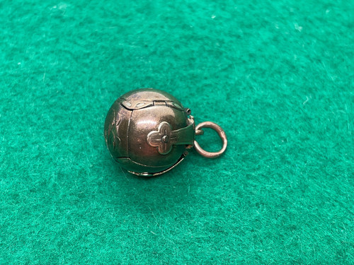 Antique masonic 9ct gold - antique,