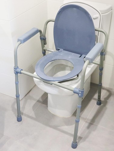 Pepe commode toilet chair - commode,